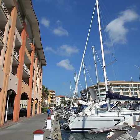 Residence Cap Hermes - Maeva Home Frejus Exterior photo
