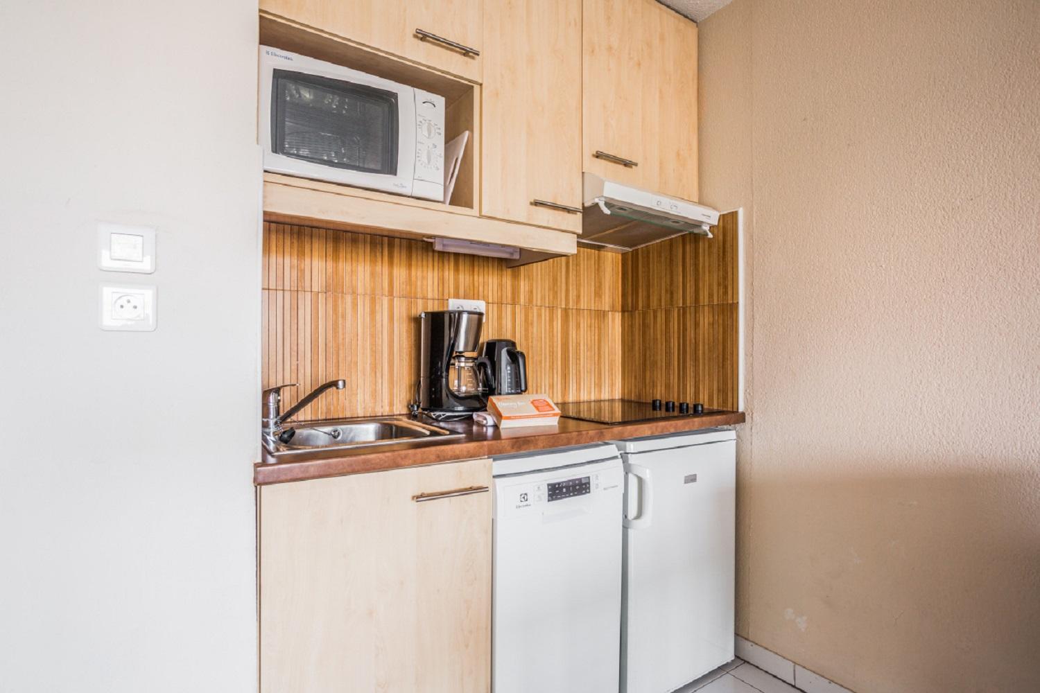 Cap Hermes - Maeva Apartment
