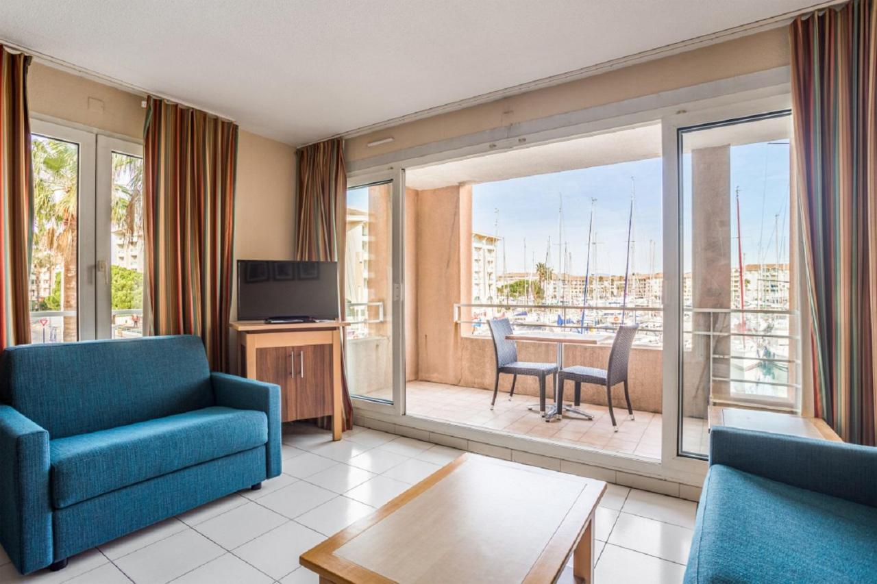 Cap Hermes - Maeva Apartment